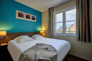 Appart'hotels Residence Pierre & Vacances Port Guillaume : photos des chambres