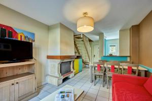 Appart'hotels Residence Pierre & Vacances Port Guillaume : photos des chambres