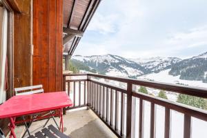 Bel appartement au pied des pistes