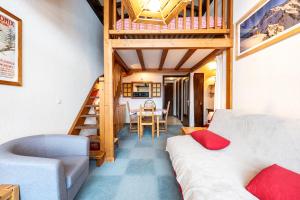 Bel appartement au pied des pistes