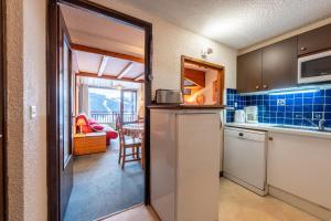 Bel appartement au pied des pistes