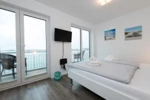 Schleivilla Hafenblick by Seeblick Ferien ORO - Boren