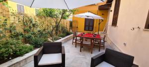 Trastevere incantevole con patio esterno privato