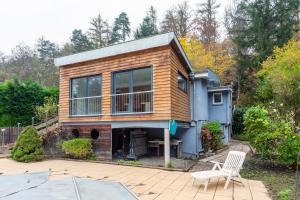 Maisons de vacances L-epicure - Maison avec piscine pour 8 : photos des chambres
