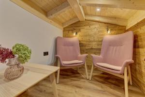 Luxus-Chalet Mühlberg