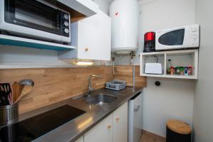 LEvasion des Sommets - Studio pieds des pistes