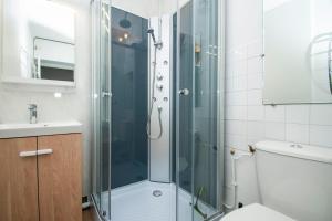 Appartements L-Evasion des Sommets - Studio pieds des pistes : photos des chambres