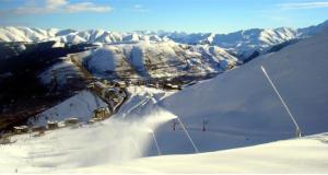 Appartements L-Evasion des Sommets - Studio pieds des pistes : photos des chambres