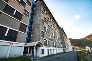 Appartements L-Evasion des Sommets - Studio pieds des pistes : photos des chambres