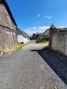 Maisons de vacances Maison Normandie : photos des chambres