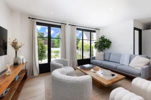 Maisons de vacances NEW Remodeled Home 4Bed/3.5Bath, Walking to BEACH! : photos des chambres