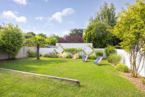 Maisons de vacances NEW Remodeled Home 4Bed/3.5Bath, Walking to BEACH! : photos des chambres