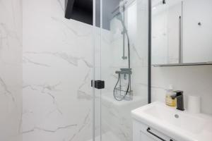 Maisons de vacances NEW Remodeled Home 4Bed/3.5Bath, Walking to BEACH! : photos des chambres