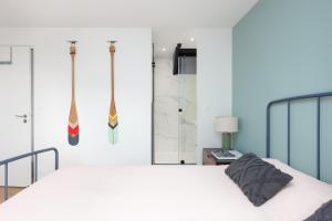 Maisons de vacances NEW Remodeled Home 4Bed/3.5Bath, Walking to BEACH! : photos des chambres