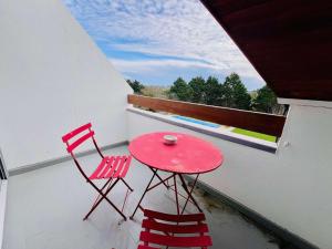 Appartement rénové 3 pièces à Quiberon avec piscine, tennis et parking privé - FR-1-478-302