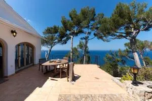 Marivent Villa con vistas panorámicas al mar - Estellencs