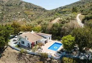 Villa Aurora Torrox - Río