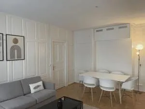 The R Apartment Hurbig - old Tow - 诺伊豪森