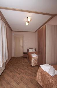 Two-Bedroom Apartment room in London Apartment Hotel