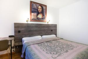 Double or Twin Room room in Hotel Leonard De Vinci