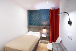 Single Room room in Hotel Leonard De Vinci