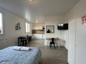 Appartements Libourne centre : photos des chambres