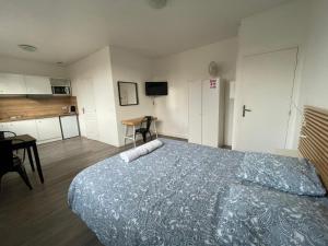 Appartements Libourne centre : photos des chambres