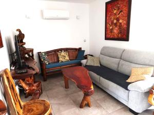 Maisons de vacances Villa proche plage pour 4 pers : photos des chambres