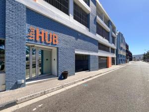 Contemporary 1BD Apartment Woodstock