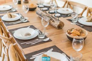 Villa Monet - apartment for 10 persons in Nieuwpoort