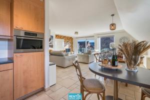 Villa Monet - apartment for 10 persons in Nieuwpoort