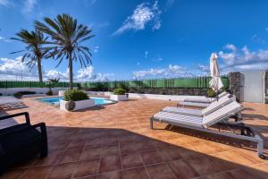 Villa Arena Blanca with Private Pool and BBQ By Lanzarote Vacation Homes