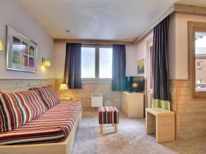 Appartement spacieux 2 pièces près des pistes, 4 pers. - FR-1-455-175