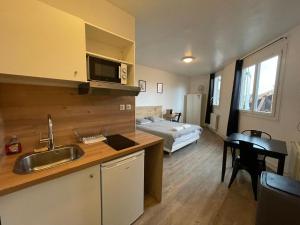 Appartements Libourne centre : photos des chambres