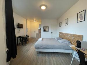 Appartements Libourne centre : photos des chambres