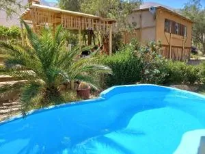 Canto Del Viento, Horcon 4 personas - Alcoguaz