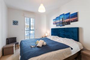 JARDINS MASSENA AP4088 Nice, by Riviera Holiday Homes