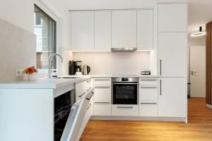 Seaside Suite 2 mit Terrasse