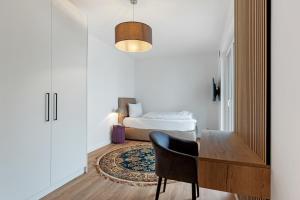 Seaside Suite 2 mit Terrasse