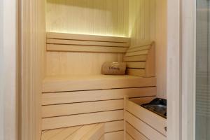 Seaside Luxus Suite 5 mit Sauna und Balkon