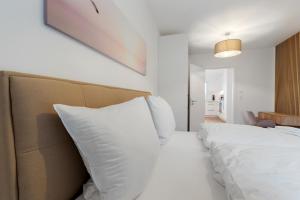 Seaside Luxus Suite 5 mit Sauna und Balkon