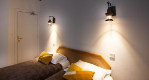 Hotels Hotel Leonard de Vinci II : photos des chambres