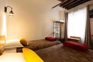 Hôtel Léonard de Vinci II