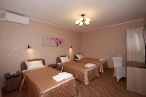 One-Bedroom Apartment room in London Apartment Hotel