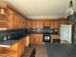 Maisons de vacances La loge : photos des chambres