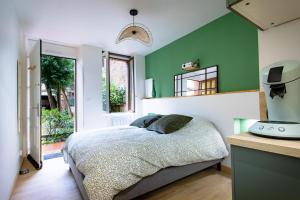 Nid Calme en Hypercentre - Proche Métro & Gare