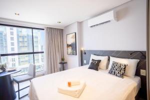 Way Tambaú #I4 - Suíte em Tambaú por Carpediem