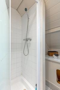 Villas Maison rustique a 11min de Paris, cadre chaleureux : photos des chambres