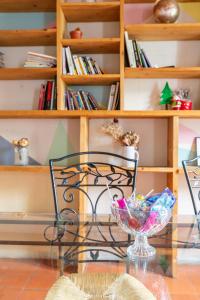 Villas Maison rustique a 11min de Paris, cadre chaleureux : photos des chambres