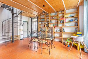 Maison rustique à 11min de Paris, cadre chaleureux